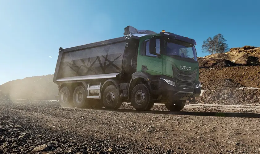 IVECO T-WAY