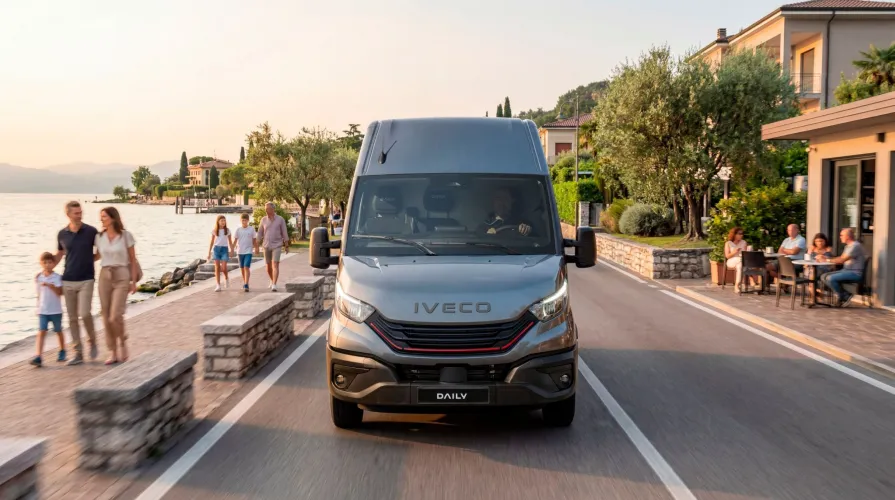 IVECO DAILY Besteller