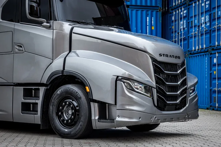 IVECO STRATOR