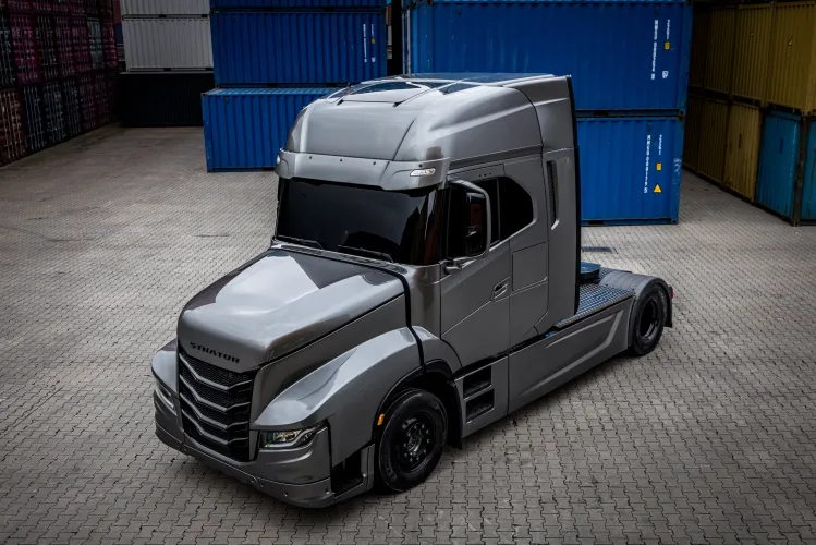 IVECO STRATOR