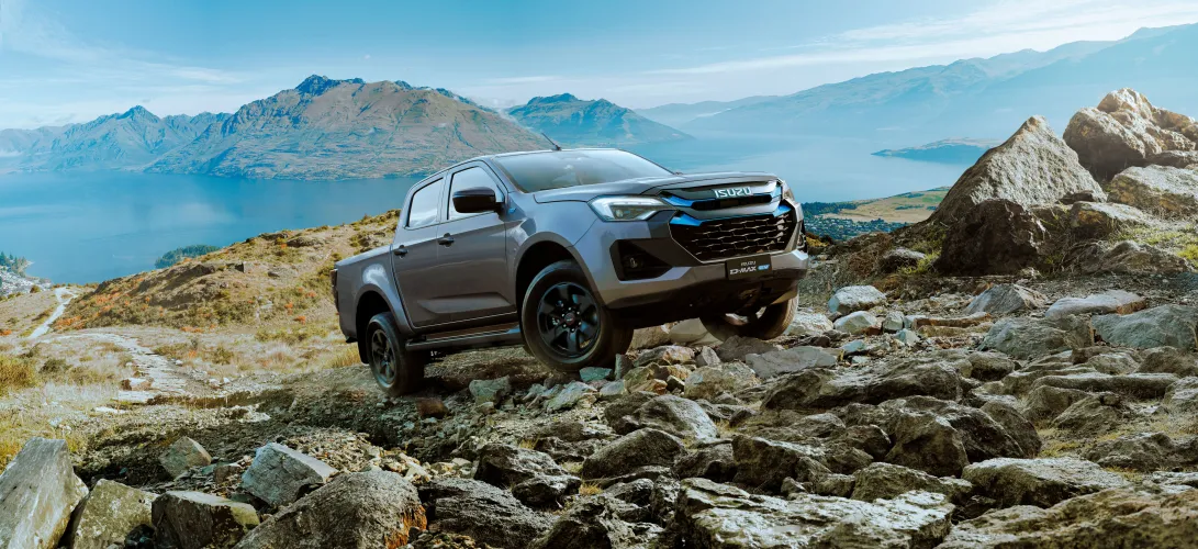 ISUZU D-Max Electric