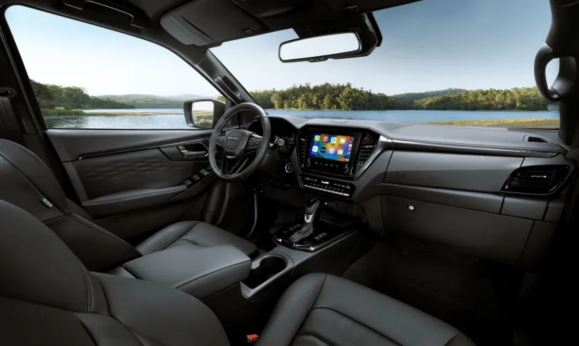 ISUZU D-Max Electric