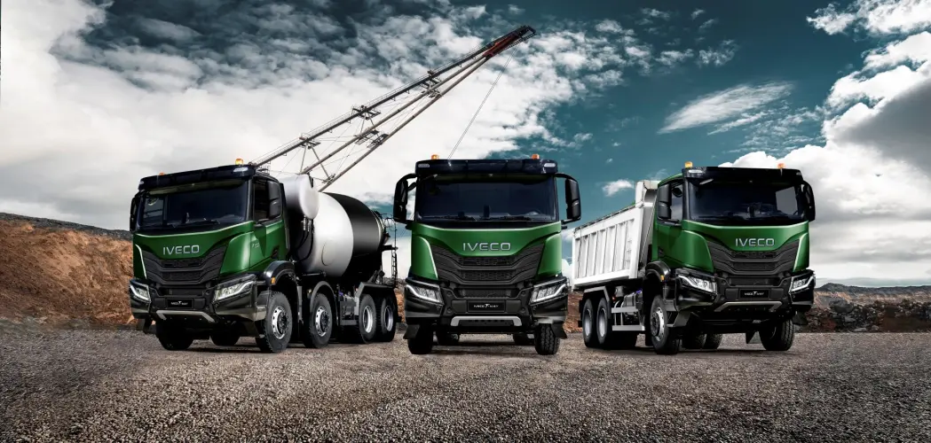 IVECO T-WAY