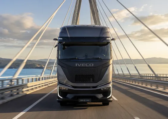 IVECO EV