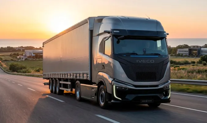 IVECO EV