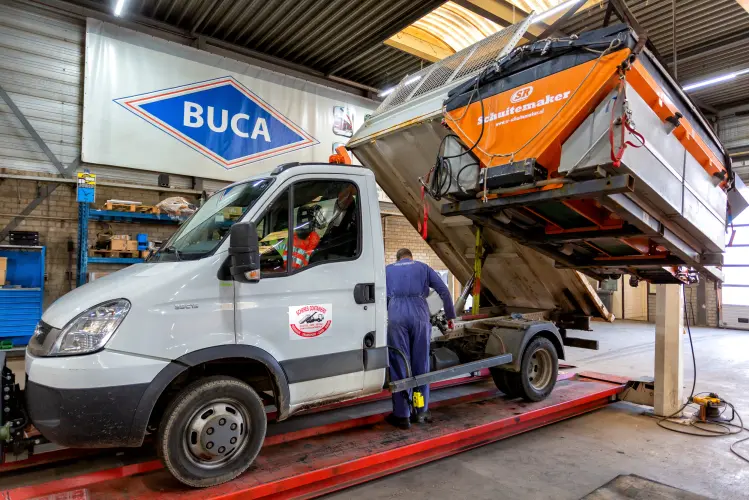 Reparatie & onderhoud