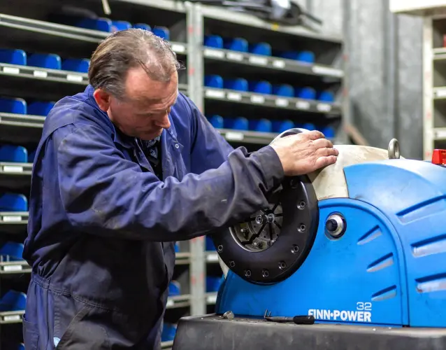 Reparatie & onderhoud