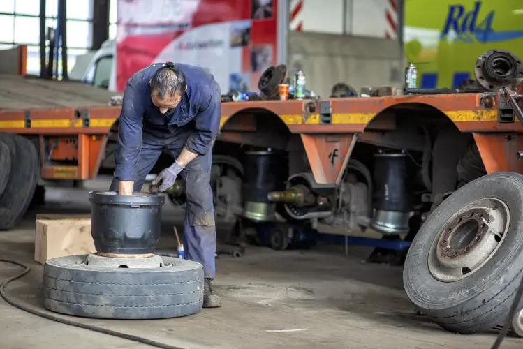 Reparatie & onderhoud