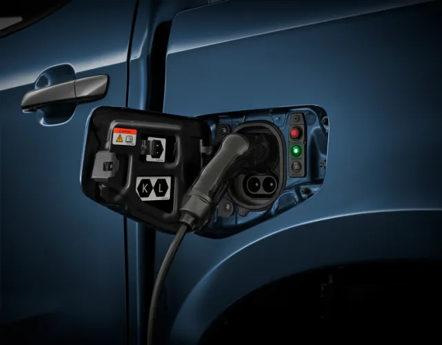 ISUZU D-Max Electric