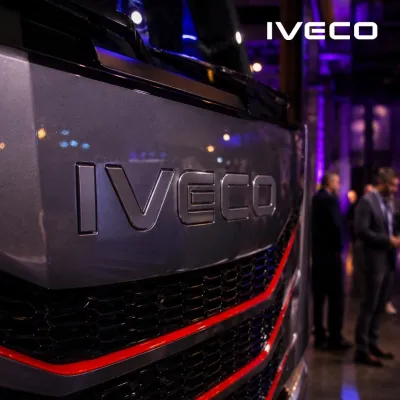 IVECO MY26 Road Tour komt naar Nederland