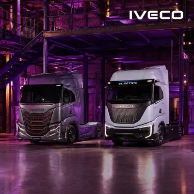 IVECO MY26 Road Tour komt naar Nederland