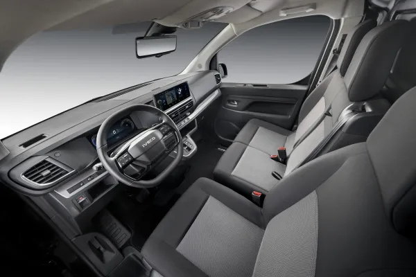 IVECO breidt elektrische line-up uit met compacte eJolly en volumemodel eSuperJolly