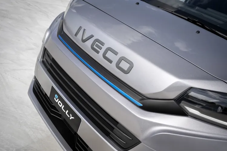 IVECO eJolly