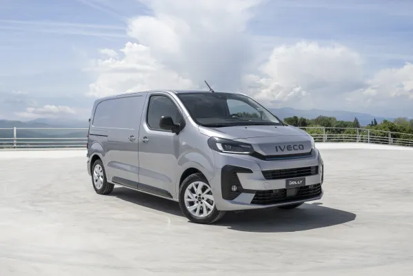 IVECO breidt elektrische line-up uit met compacte eJolly en volumemodel eSuperJolly