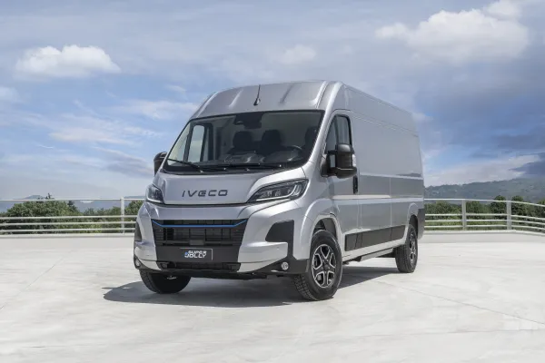 IVECO breidt elektrische line-up uit met compacte eJolly en volumemodel eSuperJolly