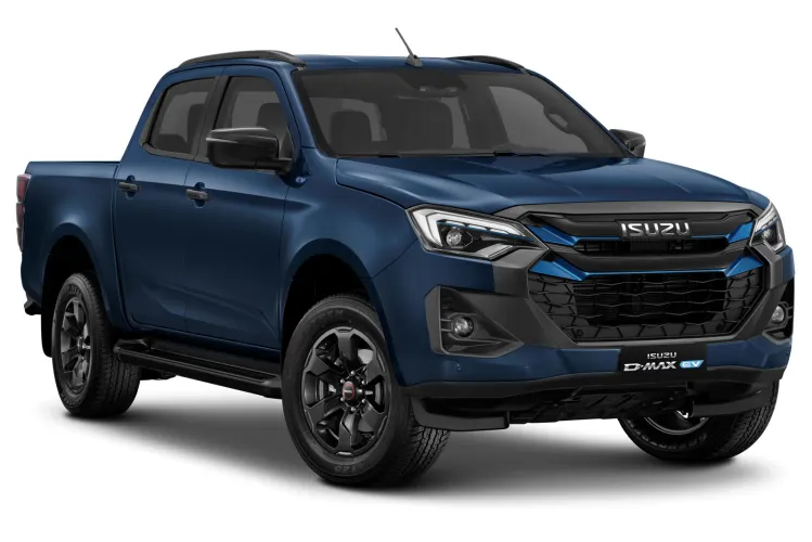 ISUZU D-Max Electric