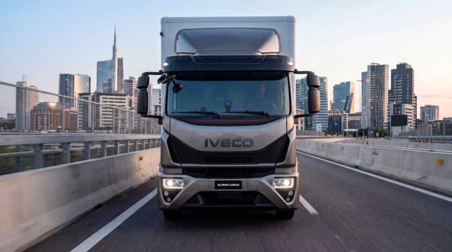 IVECO EUROCARGO
