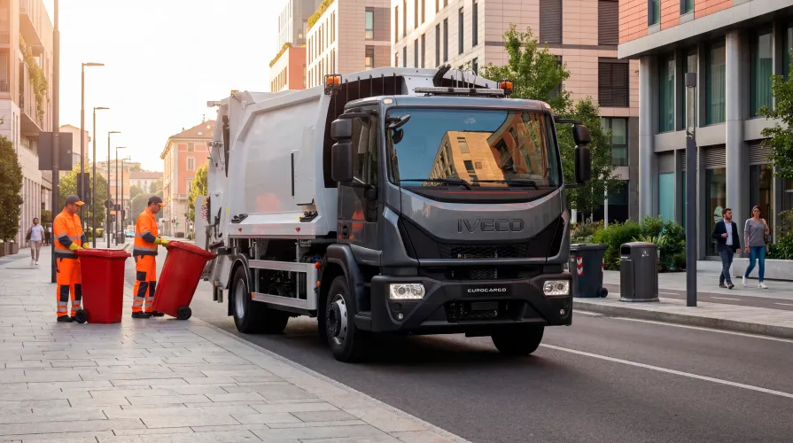 IVECO EUROCARGO