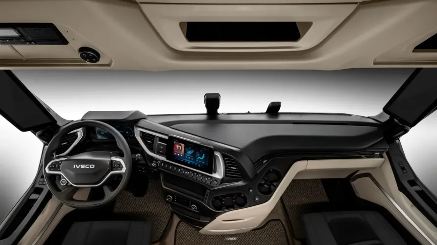 IVECO S-WAY