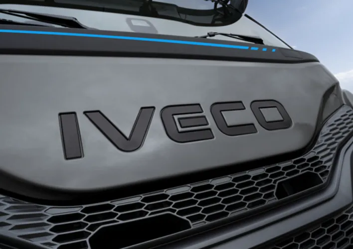 IVECO S-eWAY RIGID