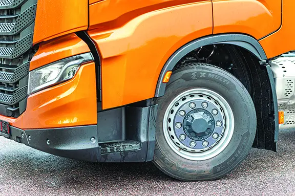 IVECO T-WAY