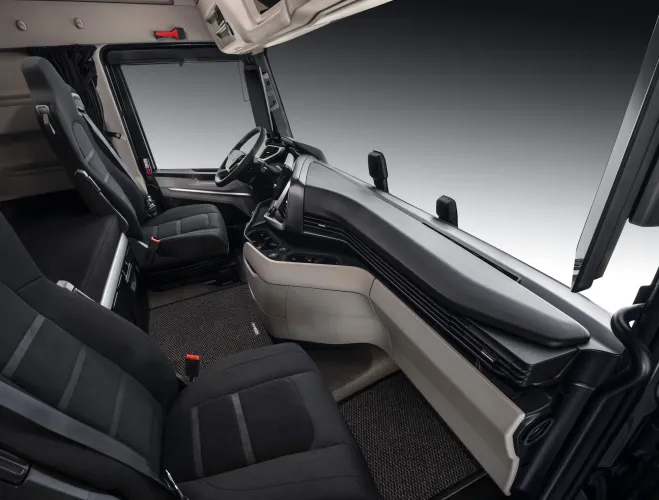 IVECO STRATOR