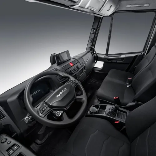 IVECO EUROCARGO 4x4