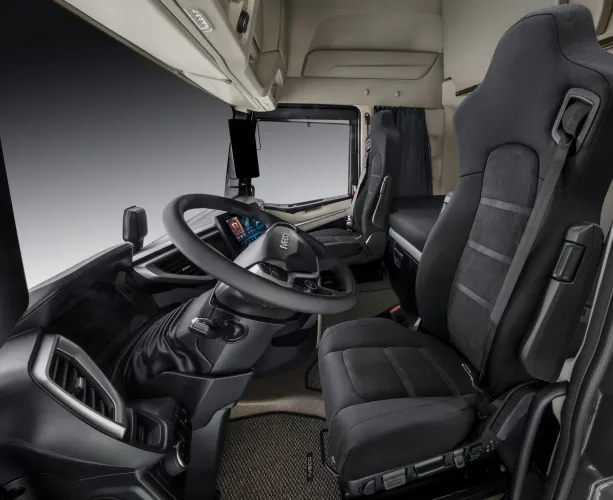 IVECO STRATOR