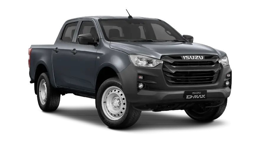 ISUZU D-Max Double Cab