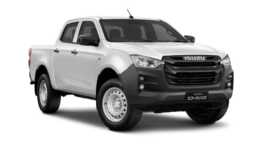 ISUZU D-Max Double Cab