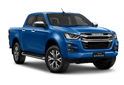 ISUZU D-Max Double Cab