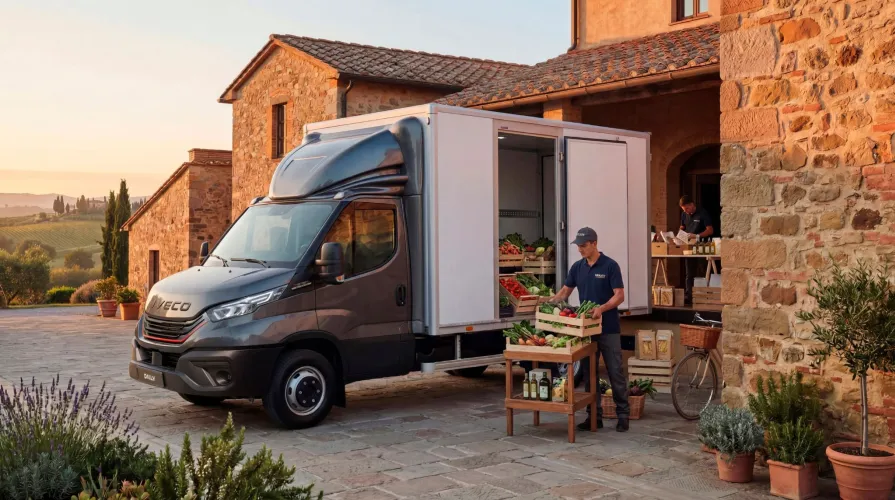 IVECO DAILY Chassis