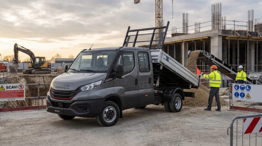 IVECO DAILY Chassis