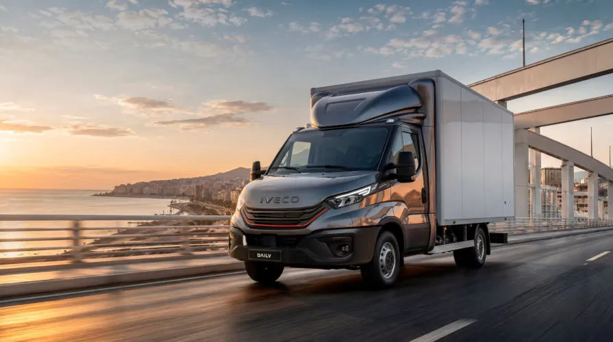 IVECO DAILY Chassis