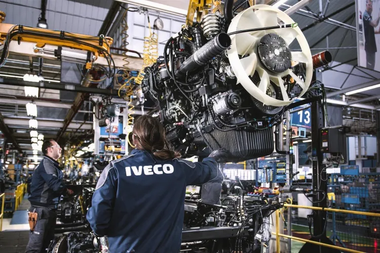 IVECO S-WAY