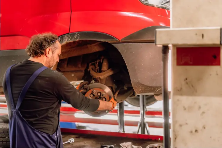 Reparatie & onderhoud