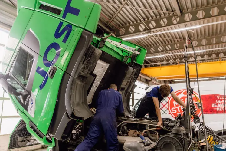 Reparatie & onderhoud
