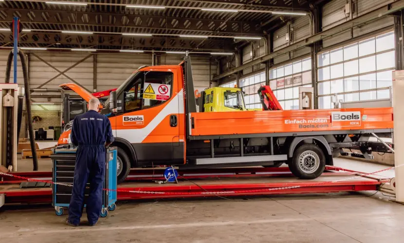 Reparatie & onderhoud
