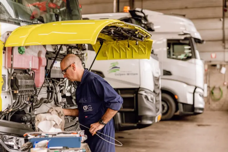 Reparatie & onderhoud