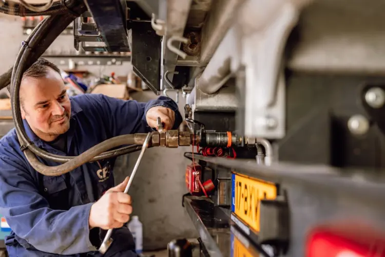 Reparatie & onderhoud