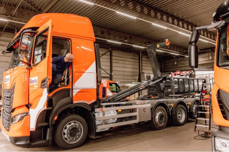 Reparatie & onderhoud