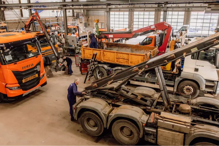 Reparatie & onderhoud