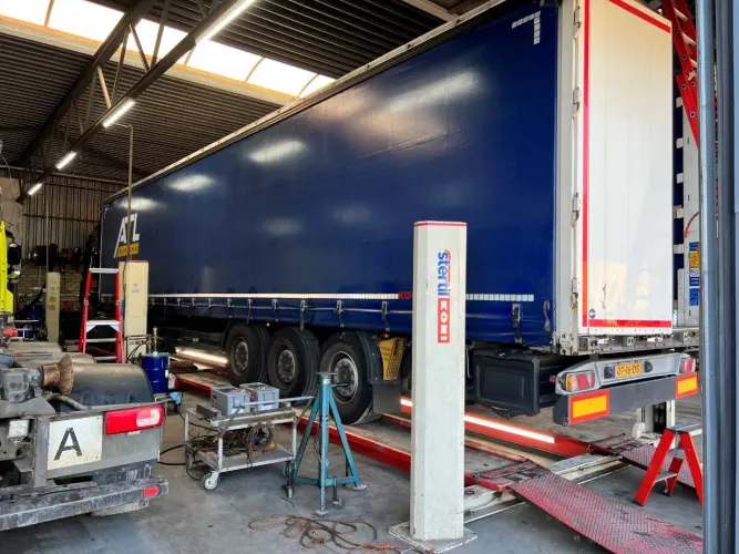 Reparatie & onderhoud