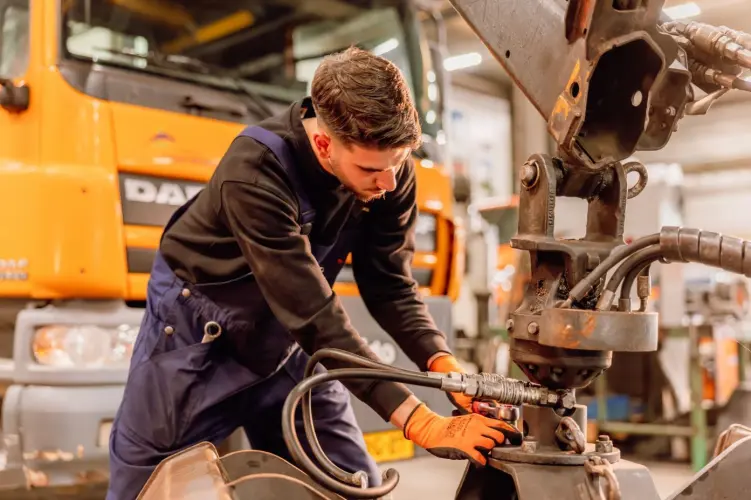 Reparatie & onderhoud