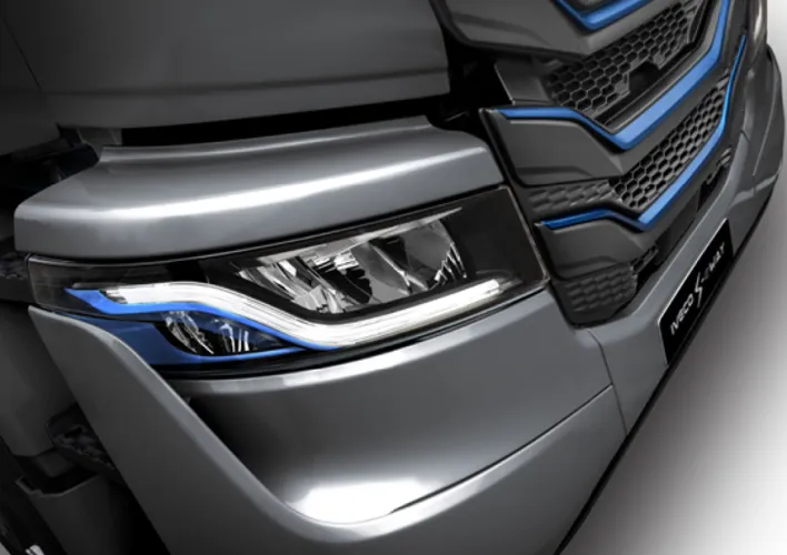 IVECO S-eWAY RIGID