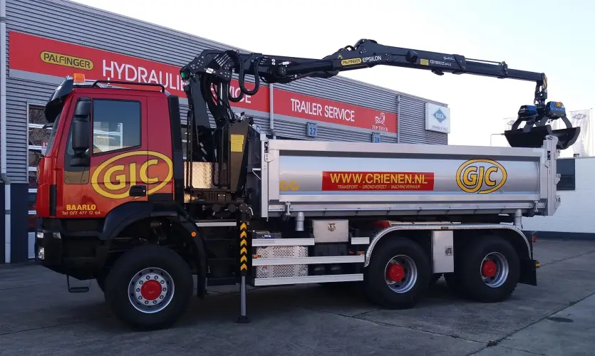 IVECO T-WAY