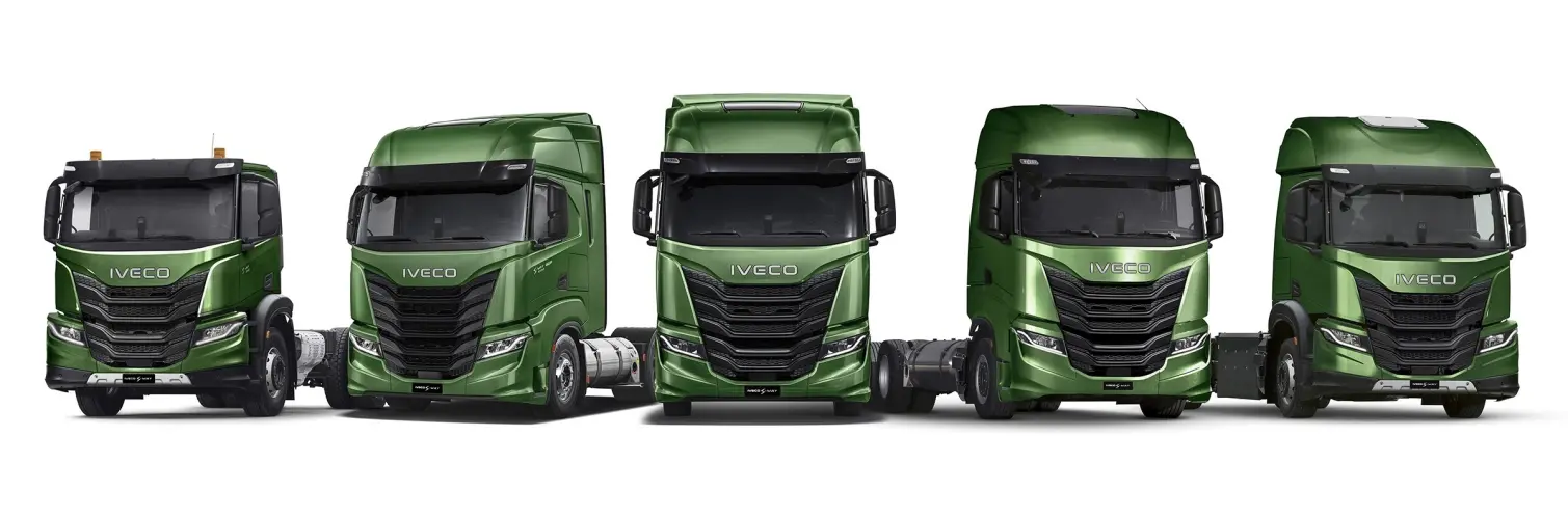 IVECO S-WAY