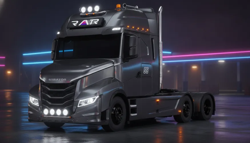 IVECO STRATOR