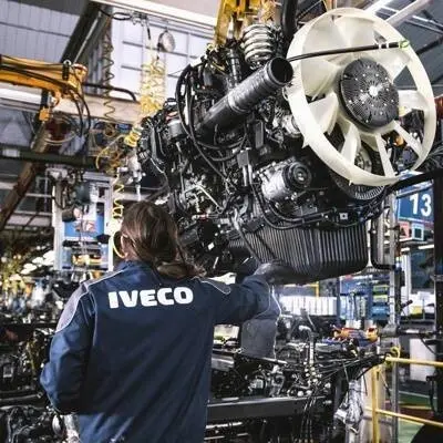 IVECO T-WAY