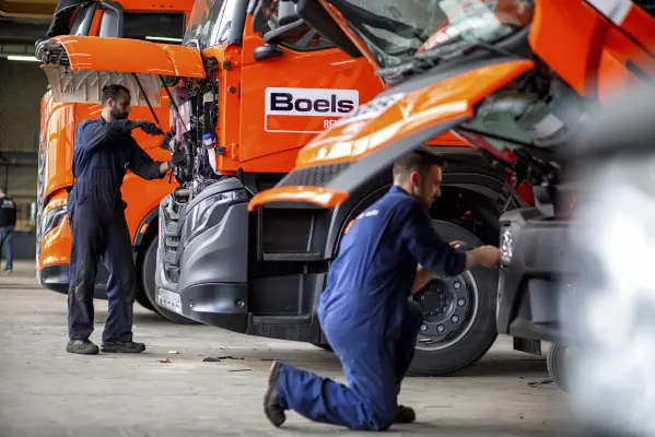 Reparatie & onderhoud